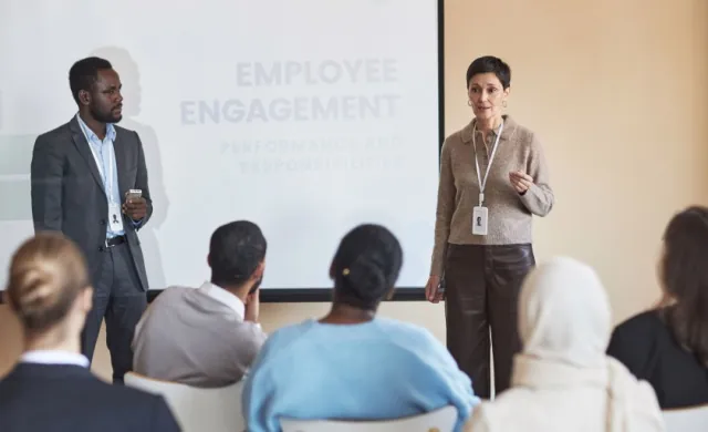 Employee Engagement | PS Blog