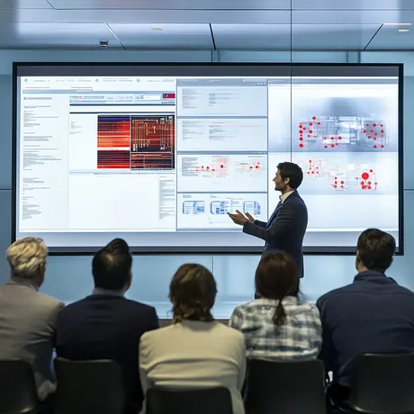 IT and Cybersecurity - business presentation topics | PS Blog