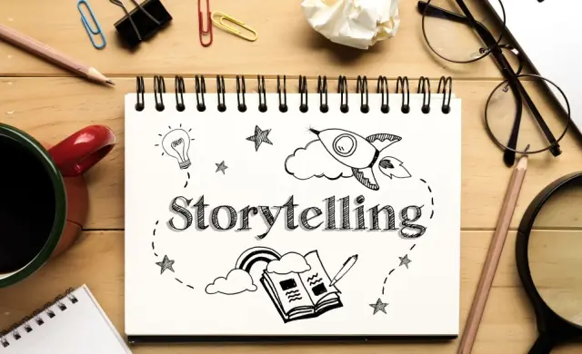 Business Storytelling Importance | PS Blog