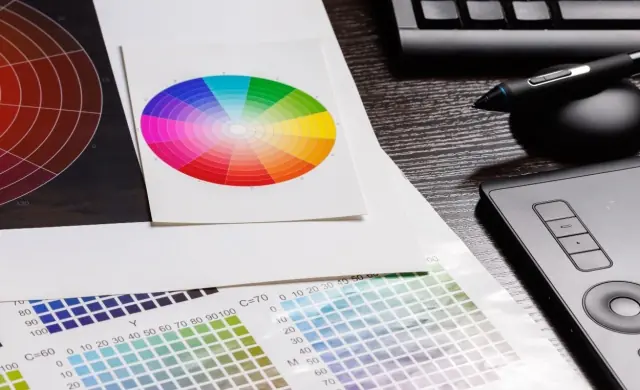 Colour theory for presentations - Colour schemes | PS Blog