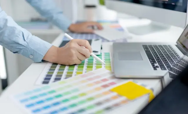 Tips for using colour theory for presentations | PS Blog