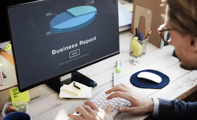 Creating a Business Report PPT | PS Blog