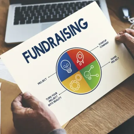 Design a fundraising presentation that will meet fundraising goals | PS Blog