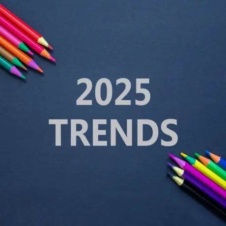 Presentation design trends for 2025 | PS Blog