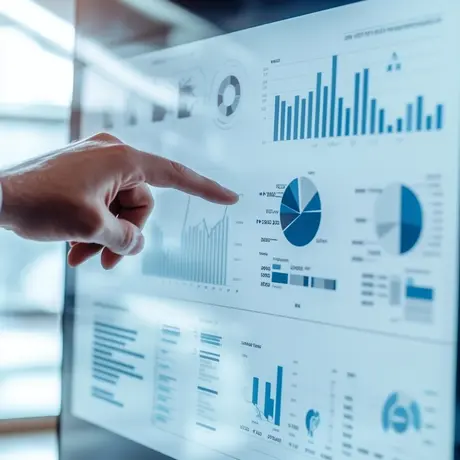 Data visualisation types that help make your presentation more impactful | PS Blog