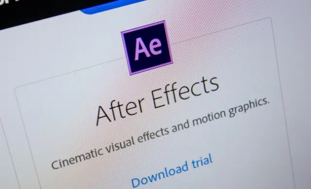 Motion Graphics Design Software - Adobe After Effects | PS Blog