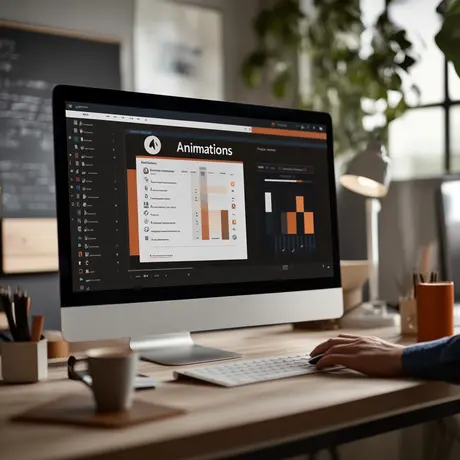 PowerPoint animations enhance presentations positively when used the right way | PS Blog