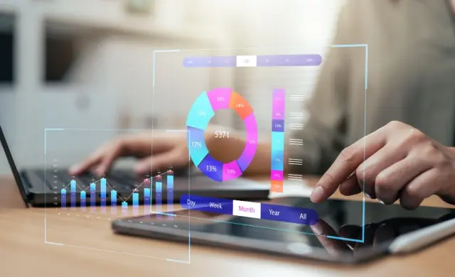 Certain factors to consider when choosing data visualisation types | PS Blog